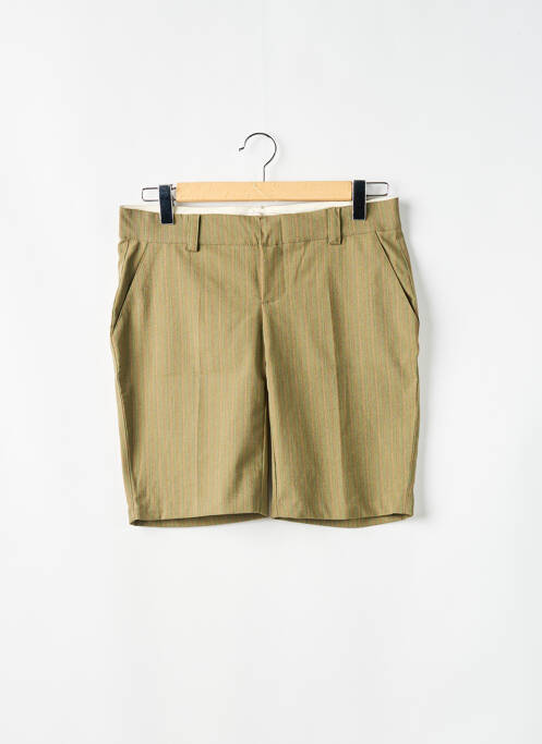 Bermudă verde ONLY femeie