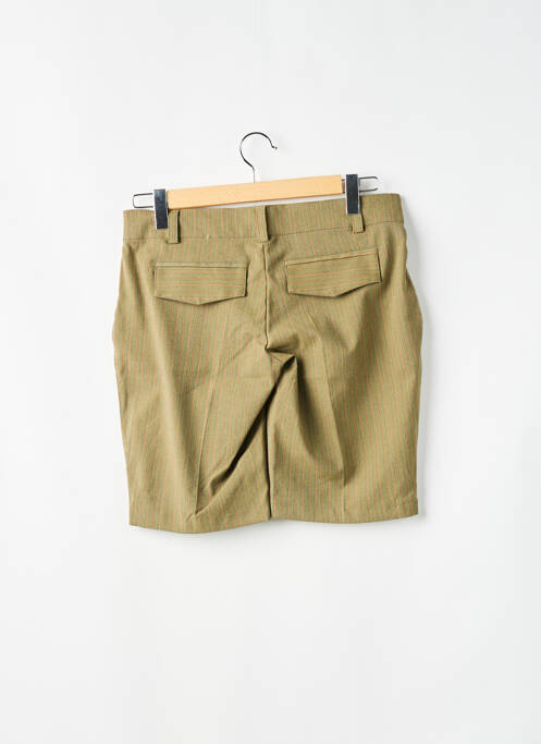 Bermudă verde ONLY femeie