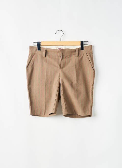 Bermudă maro ONLY femeie