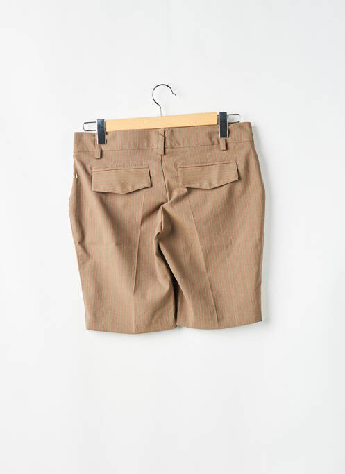 Bermudă maro ONLY femeie