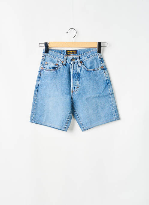 Bermudă albastru REDWOOD femeie