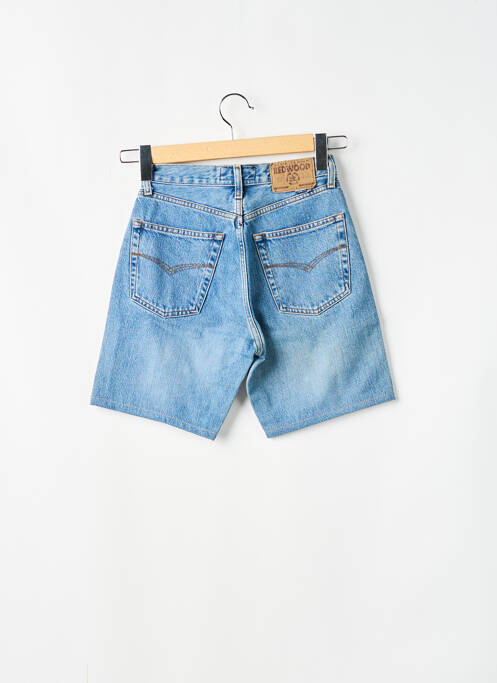 Bermudă albastru REDWOOD femeie