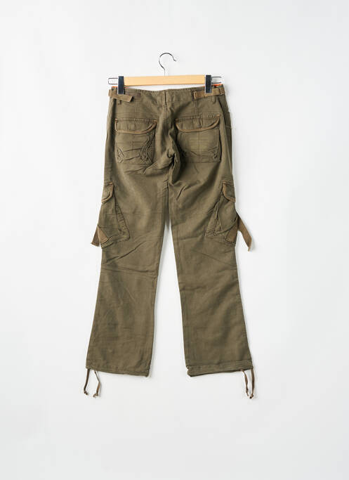 Pantalon cargo maro RWD femeie