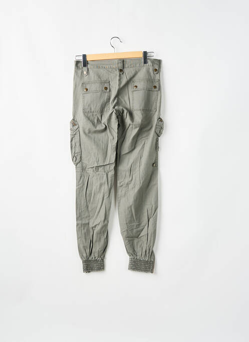 Pantalon cargo verde RWD femeie