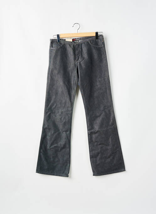 Blugi bootcut gri RWD femeie