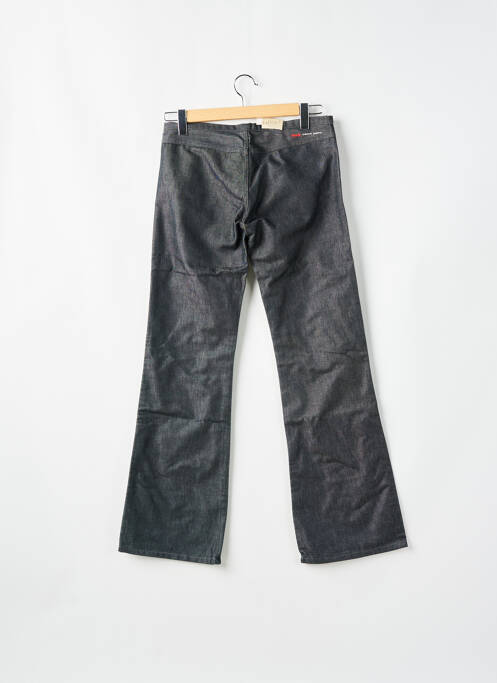 Blugi bootcut gri RWD femeie