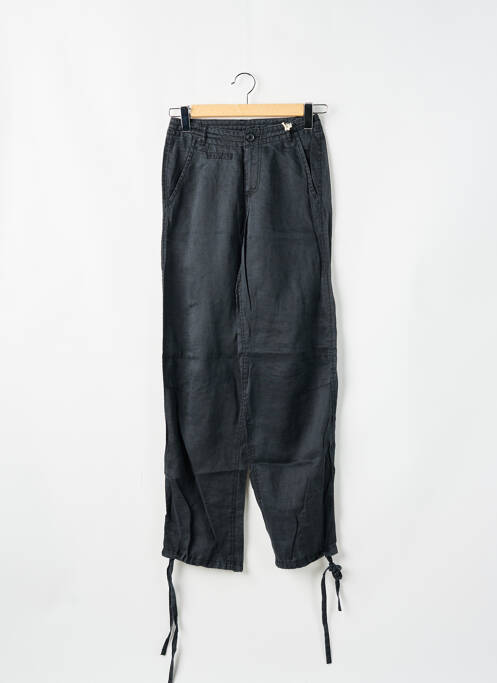 Pantalon drept negru RWD femeie