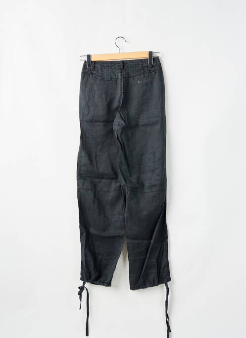 Pantalon drept negru RWD femeie