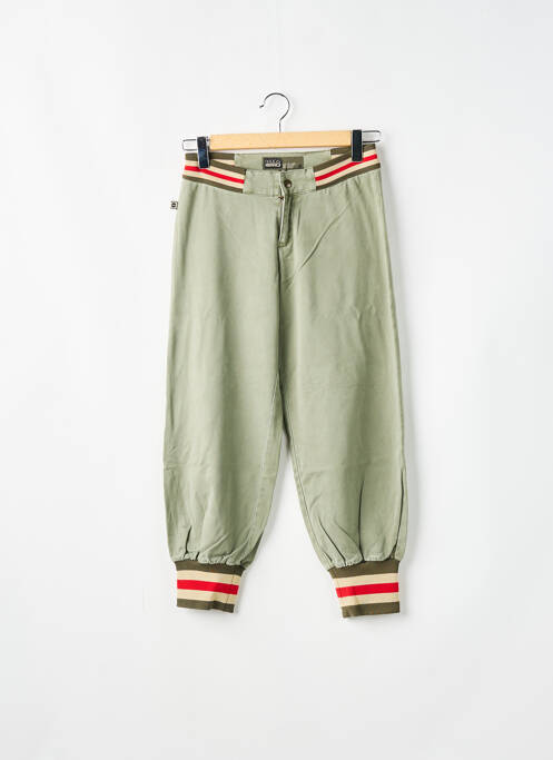 Pantalon 7/8 verde RWD femeie