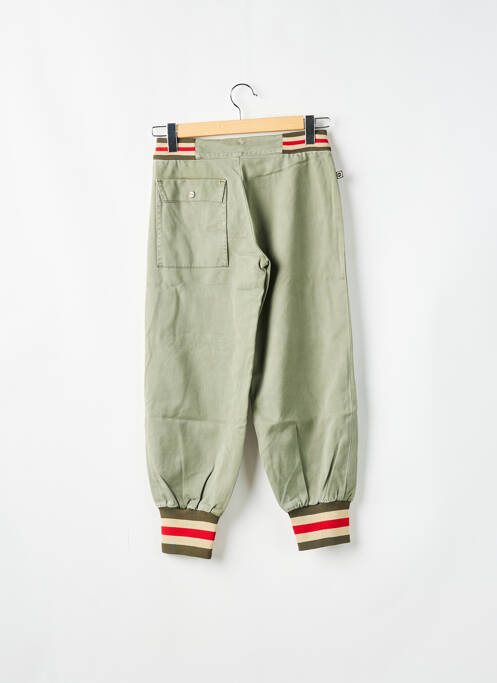 Pantalon 7/8 verde RWD femeie