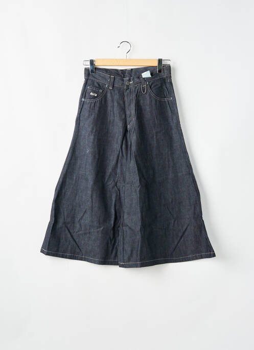 Pantalon evazat gri RWD femeie