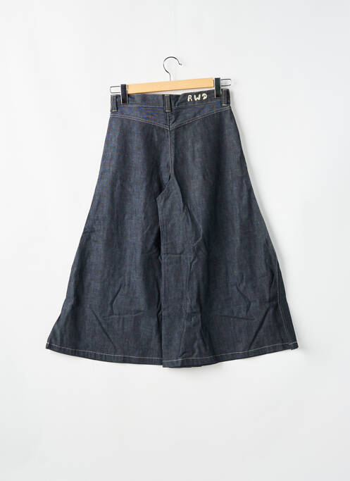 Pantalon evazat gri RWD femeie