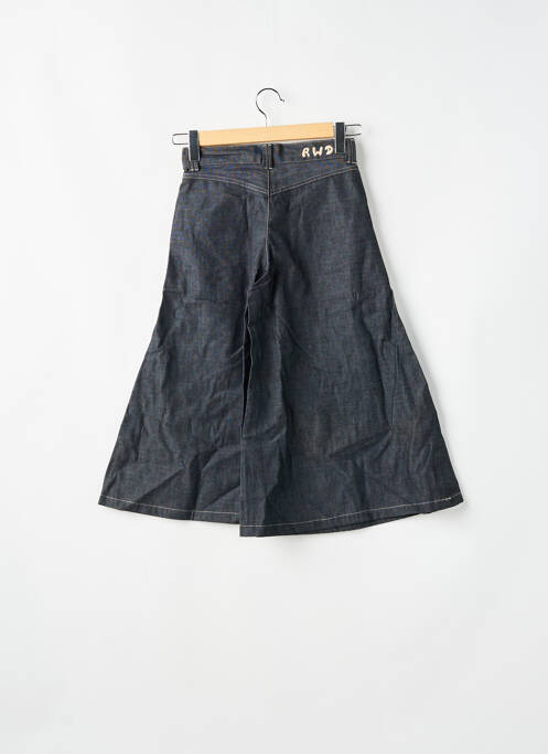 Blugi cu croială evazată gri RWD femeie