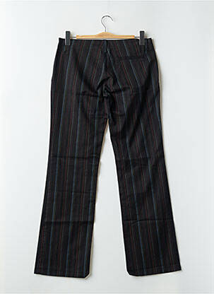 Pantalon drept elasticitate mărime normală negru FREEMAN T.PORTER femeie
