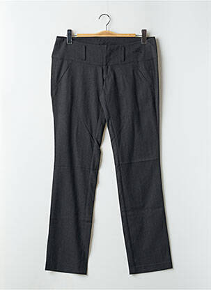 Pantalon drept gri FREEMAN T.PORTER femeie