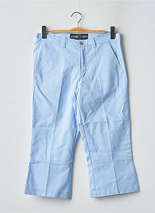 Pantalon trei sferturi albastru FREEMAN T.PORTER femeie