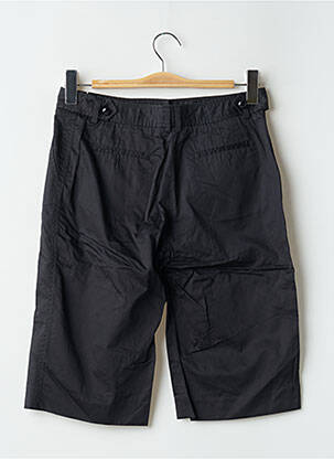 Pantalon trei sferturi elasticitate mărime normală negru PABLO GERARD DAREL femeie