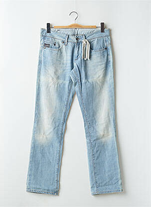 Blugi cu croială dreaptă albastru G STAR femeie