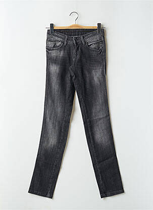 Blugi cu croială slim gri KAPORAL femeie