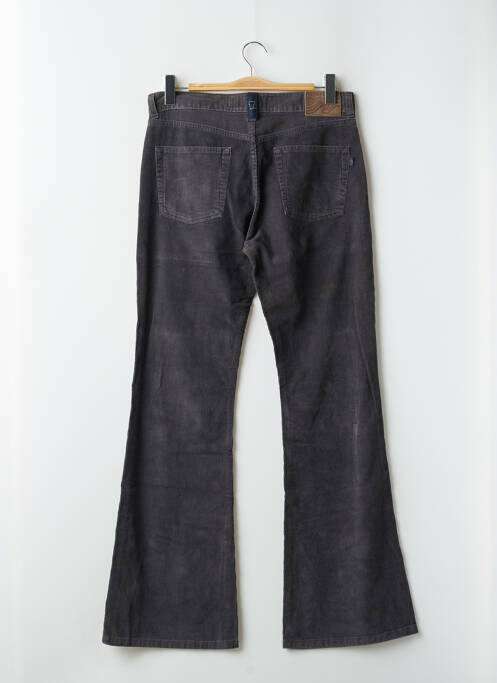 Pantalon evazat gri FREEMAN T.PORTER femeie