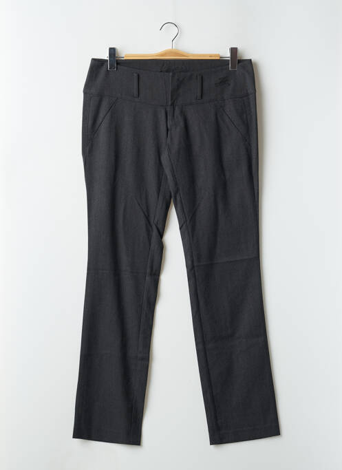 Pantalon drept gri FREEMAN T.PORTER femeie