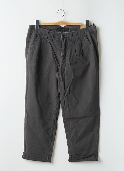 Pantalon trei sferturi gri FREEMAN T.PORTER femeie