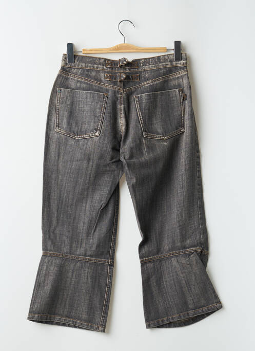 Pantalon trei sferturi gri FREEMAN T.PORTER femeie