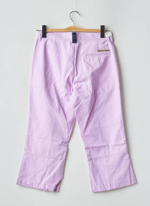 Pantalon trei sferturi violet FREEMAN T.PORTER femeie