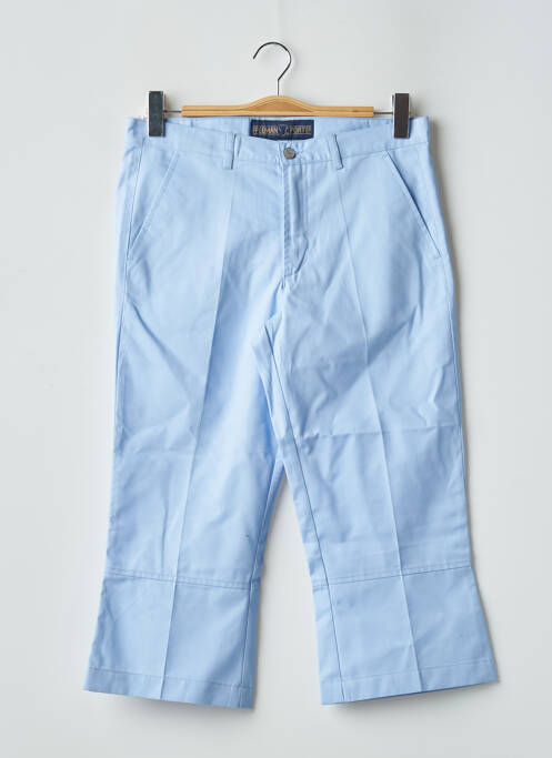 Pantalon trei sferturi albastru FREEMAN T.PORTER femeie