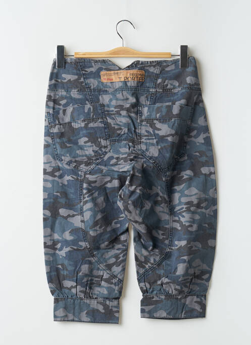 Sarouel albastru FREEMAN T.PORTER femeie