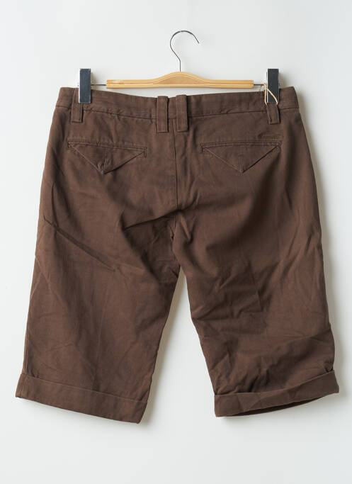 Bermudă maro FREEMAN T.PORTER femeie