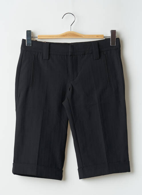 Bermudă negru FREEMAN T.PORTER femeie