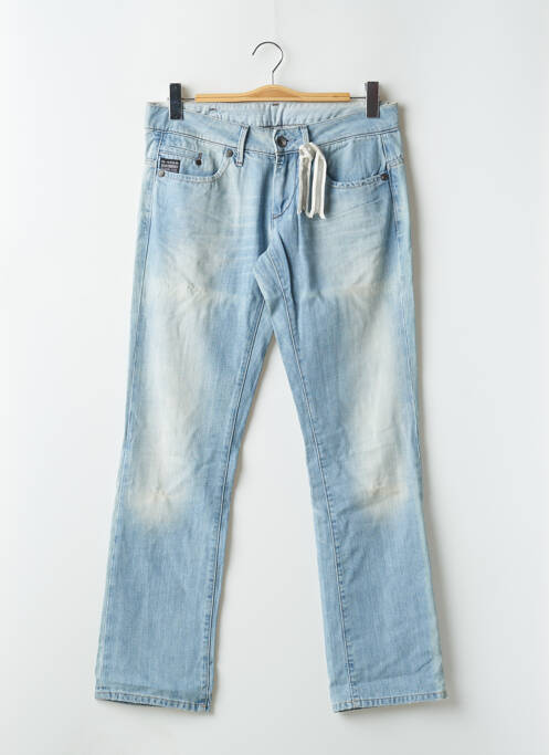 Blugi cu croială dreaptă albastru G STAR femeie