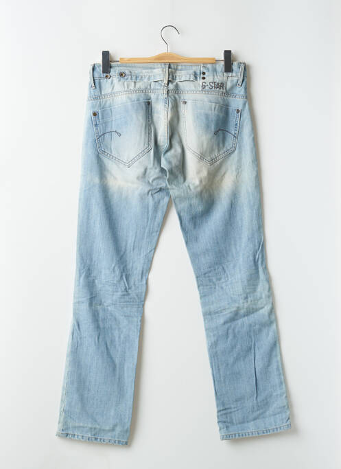 Blugi cu croială dreaptă albastru G STAR femeie