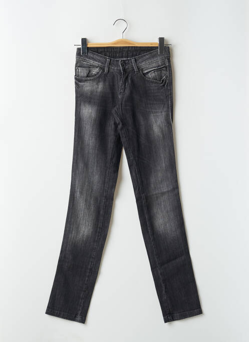 Blugi cu croială slim gri KAPORAL femeie