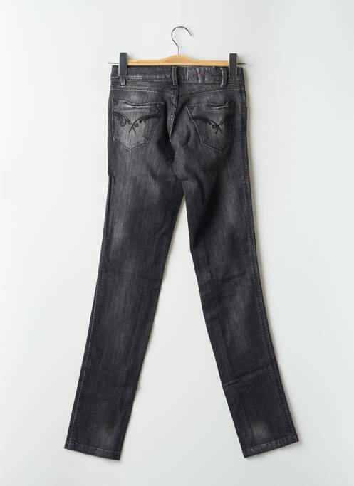 Blugi cu croială slim gri KAPORAL femeie