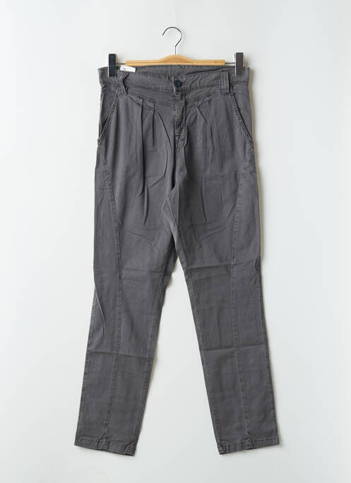 Pantalon drept gri KILL DEAL femeie