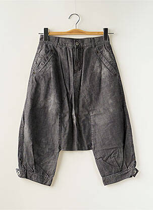 Sarouel gri SCHOOL RAG femeie