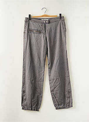 Pantalon drept gri SESSUN femeie