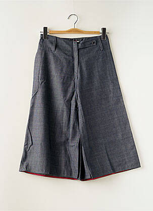 Pantalon trei sferturi albastru SESSUN femeie