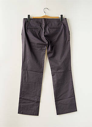 Pantalon chino talie joasă talie joasă gri SPIRIT OF GANG femeie