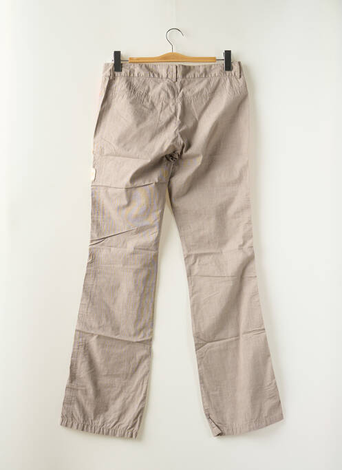 Pantalon drept gri SCHOOL RAG femeie