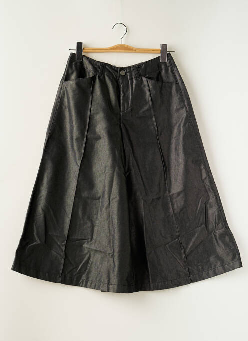 Pantalon trei sferturi gri SCHOOL RAG femeie