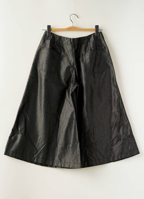 Pantalon trei sferturi gri SCHOOL RAG femeie