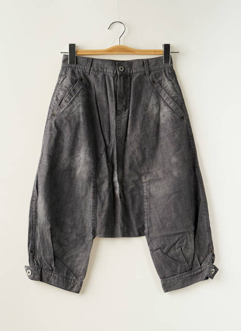 Sarouel mărime normală mărime normală gri SCHOOL RAG femme