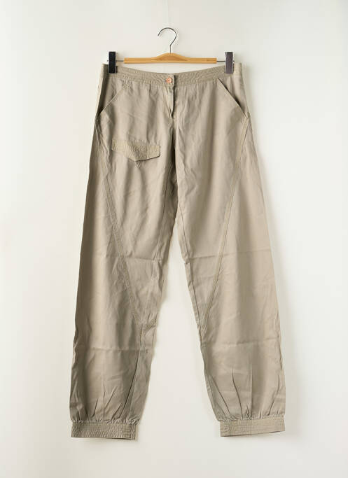 Pantalon drept gri SESSUN femeie