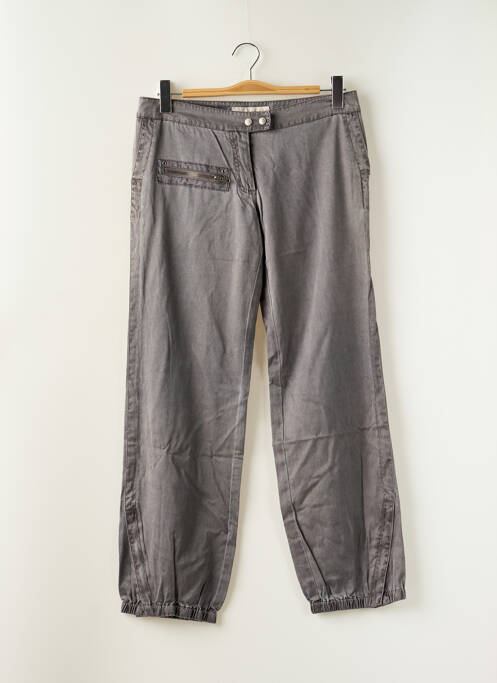 Pantalon drept gri SESSUN femeie