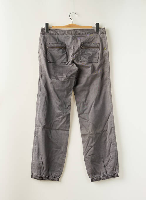 Pantalon drept gri SESSUN femeie