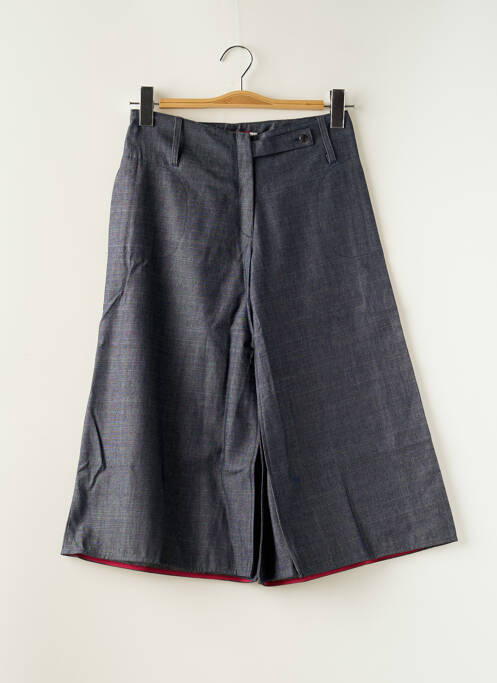 Pantalon trei sferturi albastru SESSUN femeie