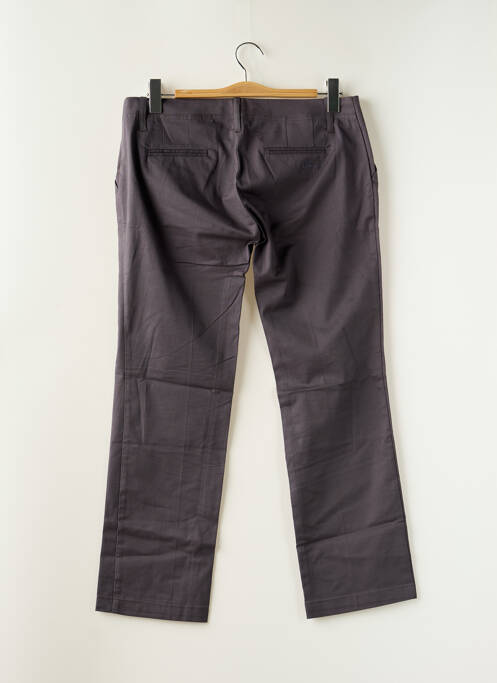 Pantalon chino gri SPIRIT OF GANG femeie
